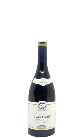 2019 Cassagne et Vitailles Clas Mani