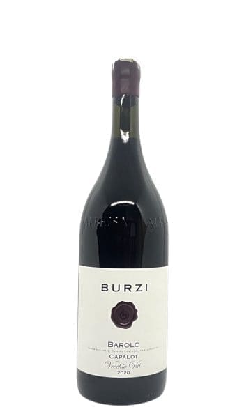 2013 Burzi Barolo Capalot Magnum