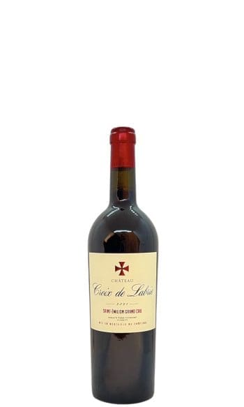 2021 Chateau Croix de Labrie Saint-Emilion Grand Cru