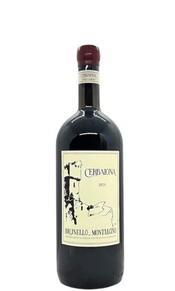 2019 Cerbaiona Brunello di Montalcino Magnum