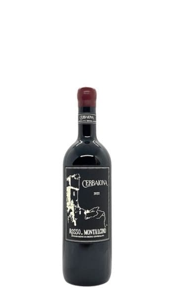 2022 Cerbaiona Rosso di Montalcino