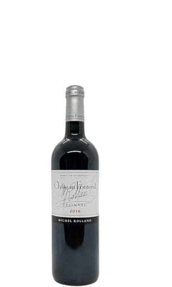 2016 Château Fontenil
