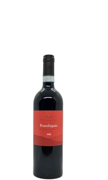 2022 Bindella Fossolupaio Rosso di Montepulciano