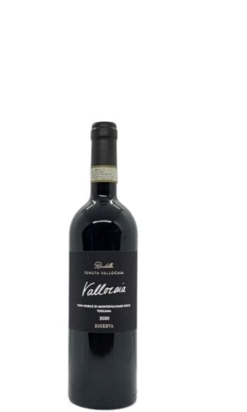 2020 Bindella Vallocaia Vino Nobile di Montepulciano Riserva