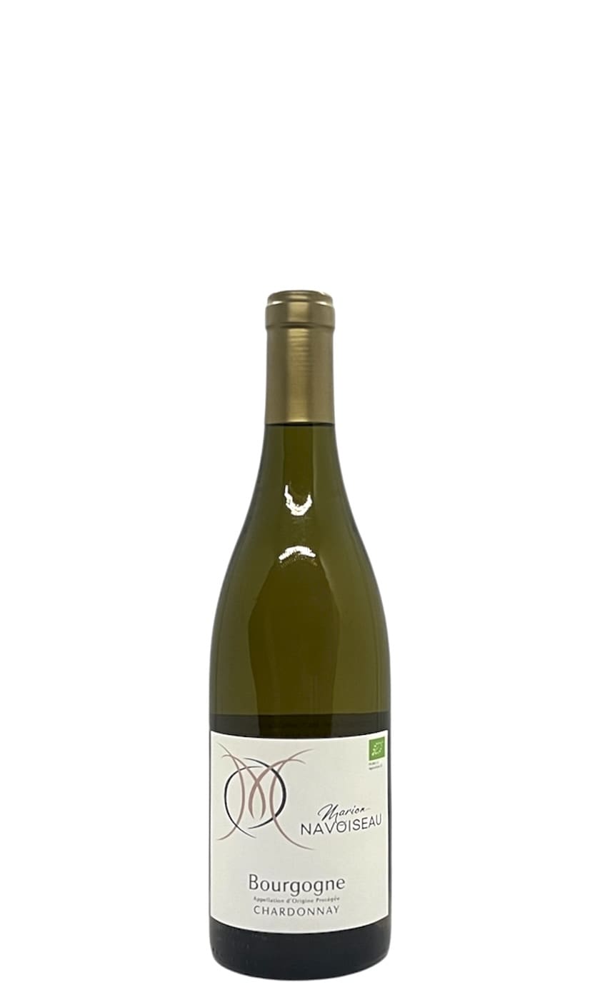 2023 Marion Navoiseau Bourgogne Blanc