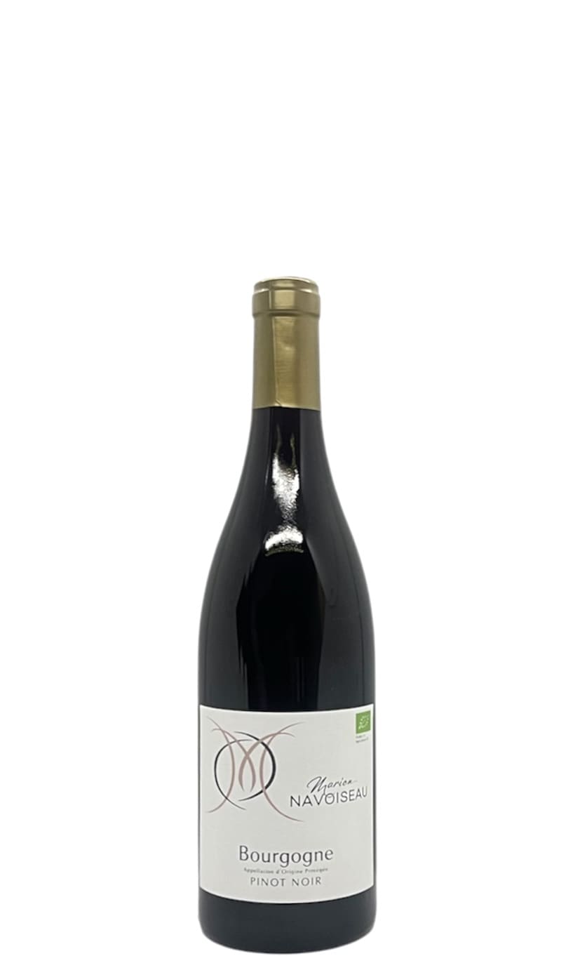 2023 Marion Navoiseau Bourgogne Rouge