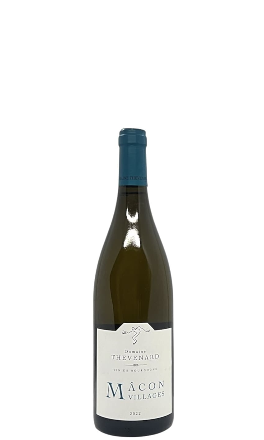 2022 Domaine Thevenard Mâcon Village
