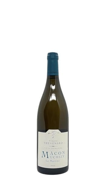 2022 Domaine Thevenard Mâcon-Uchizy La Martine