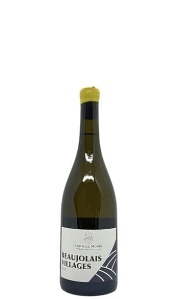 2024 Famille Morin Beaujolais Villages Blanc