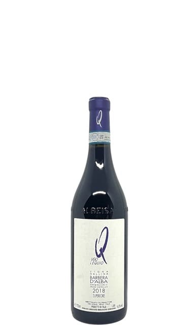 2018 Ugo Lequio Barbera D’Alba Gallina Superiore