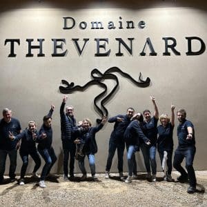 Domaine Thevenard producentinfo andra sidan
