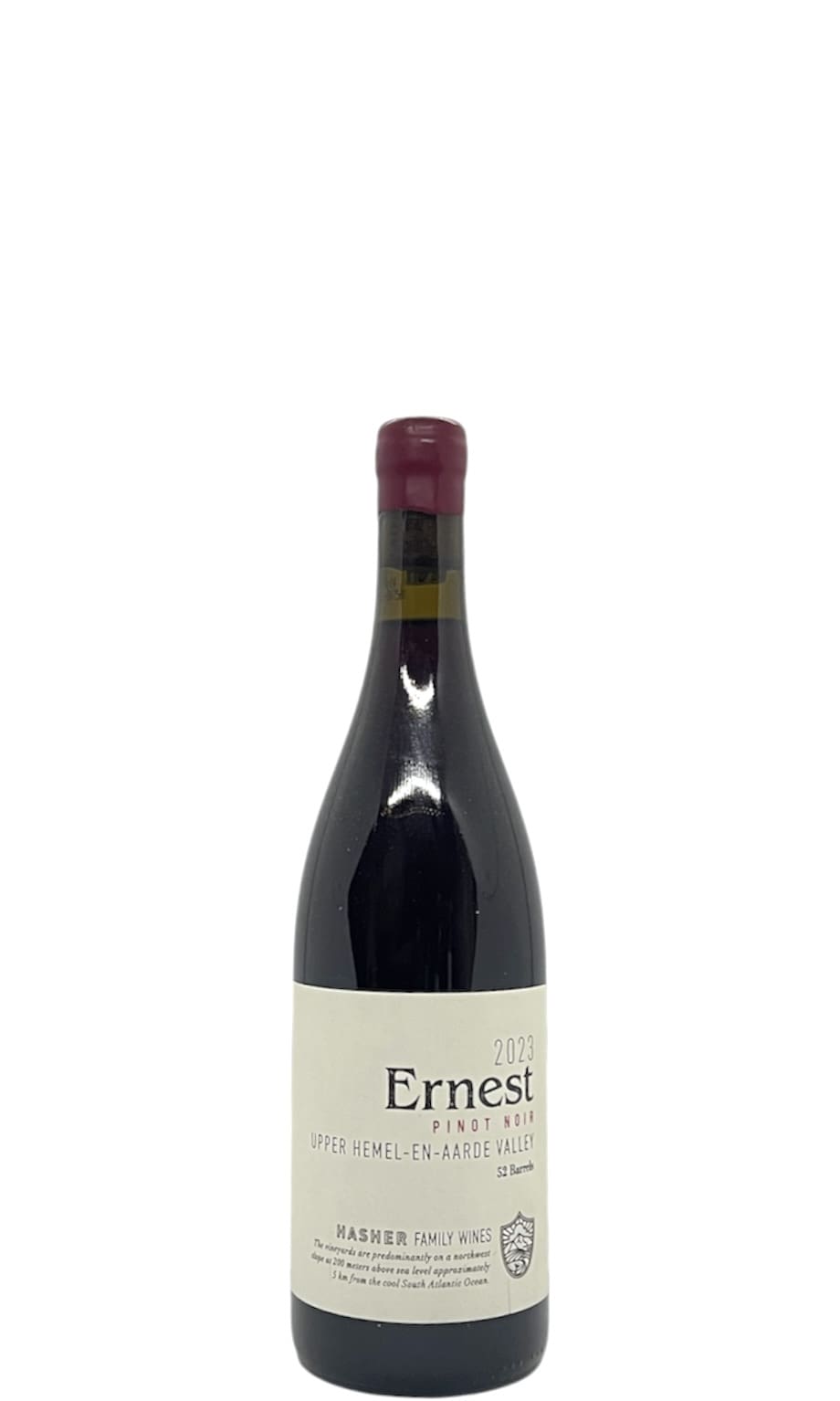 2023 Hasher Ernest Pinot Noir