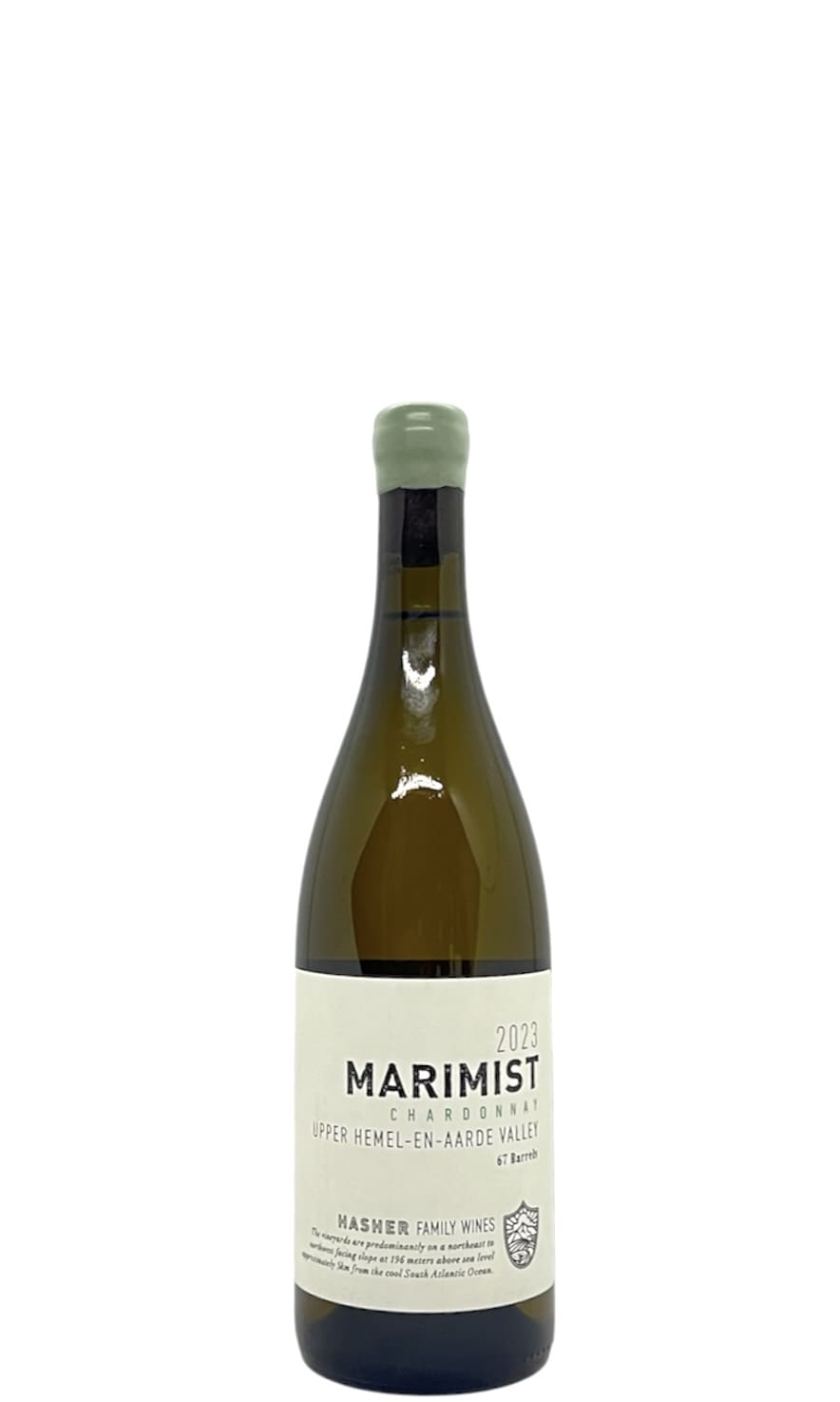 2023 Hasher Marimist Chardonnay