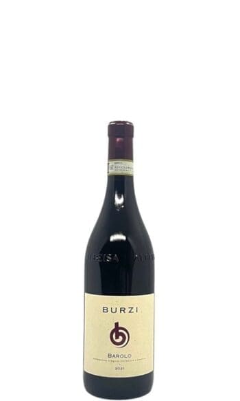 2021 Burzi Barolo