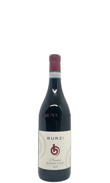 2023 Burzi Barbera D’Alba Plaustra