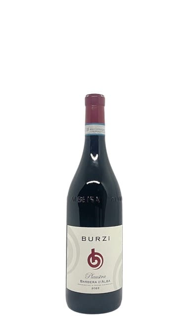 2023 Burzi Barbera D’Alba Plaustra