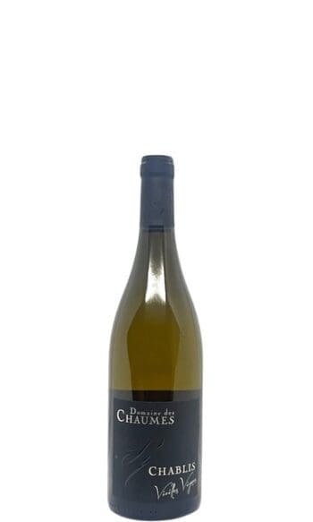 2022 Domaine des Chaumes Chablis Vieilles Vignes