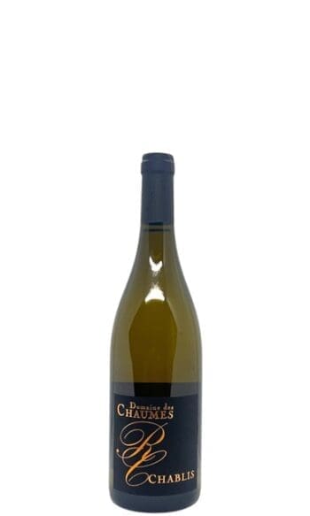 2023 Domaine des Chaumes Chablis
