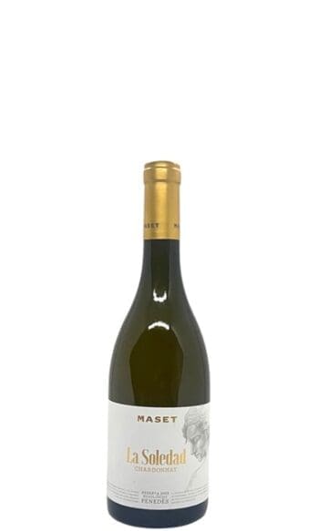 2022 Maset La Soledad Chardonnay