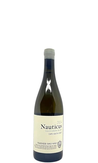 2024 Hasher Nauticus Sauvignon Blanc