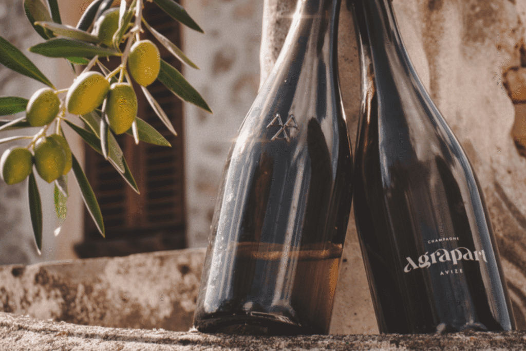 Ny omtalad champagne i sortimentet