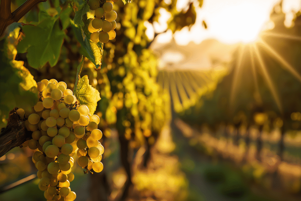 Vinskolan: Vanligaste druvsorter till vita viner