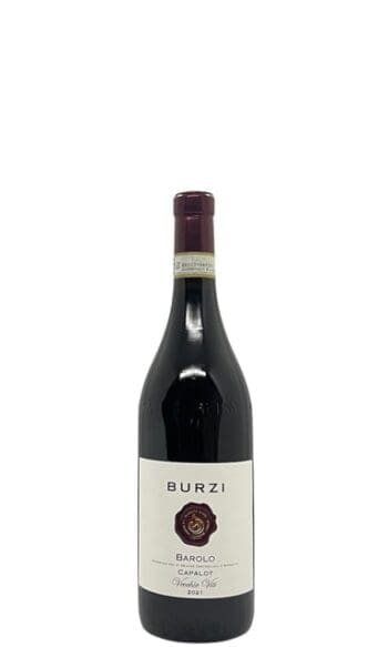 2021 Burzi Barolo Capalot