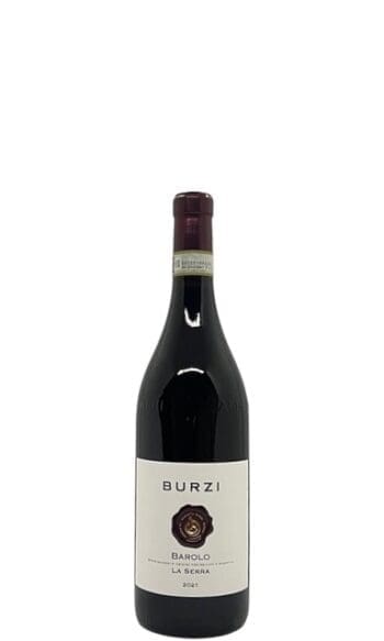 2021 Burzi Barolo La Serra