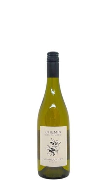 2024 Chemin Des Oliviers Chardonnay