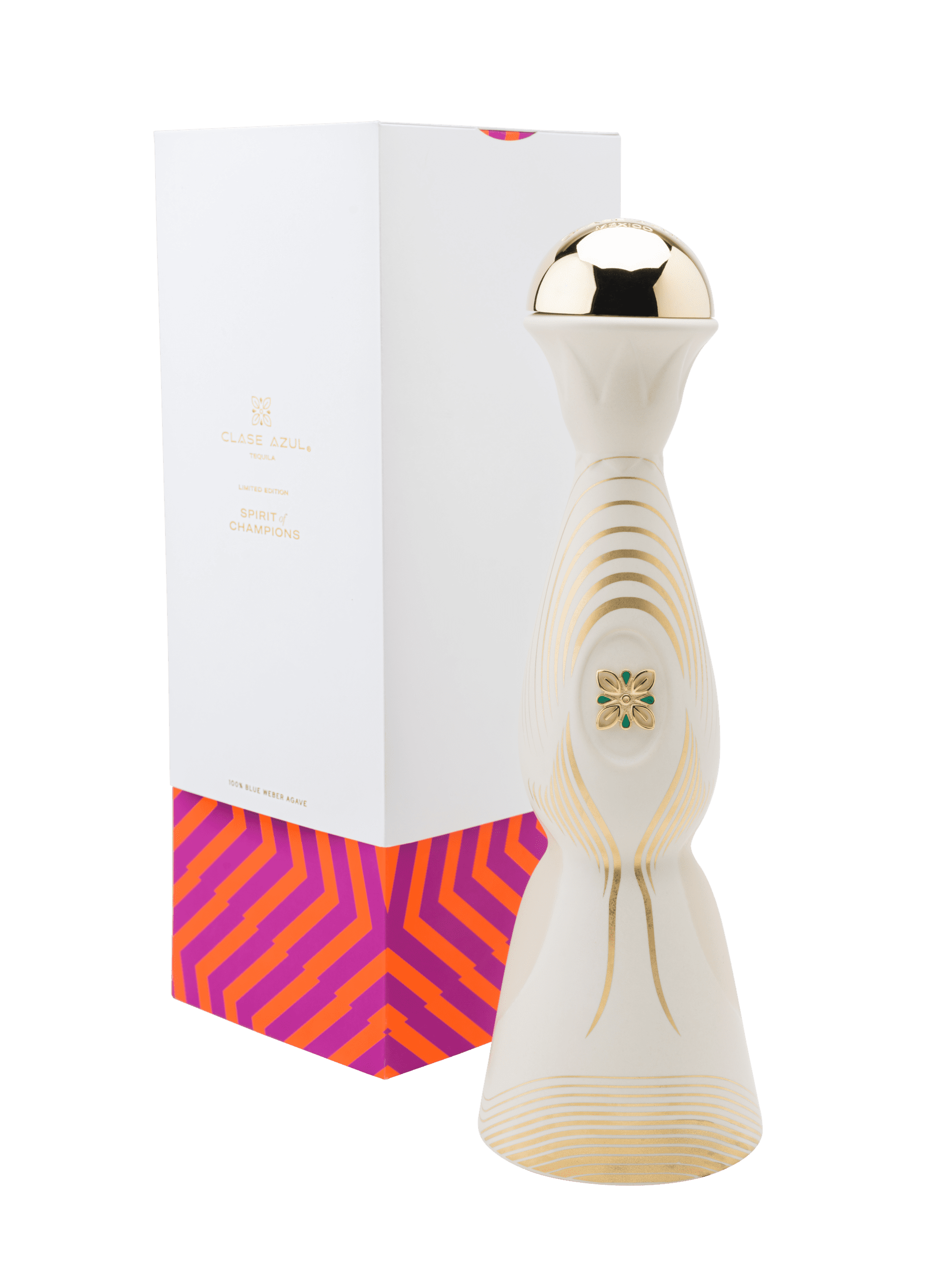 Clase Azul Spirit of Champions