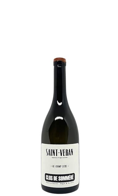 2024 Clos de Somméré Saint-Véran Au Champ Lière