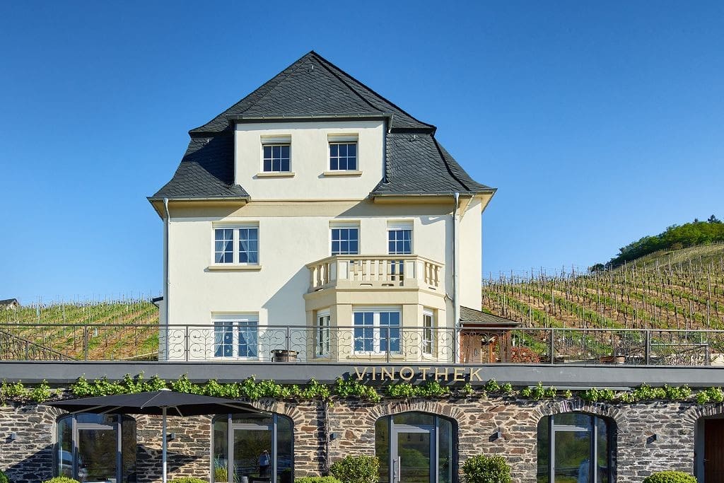 Ny vinmakare från Mosel